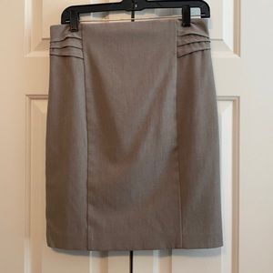 Express skirt